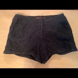 Lace Shorts